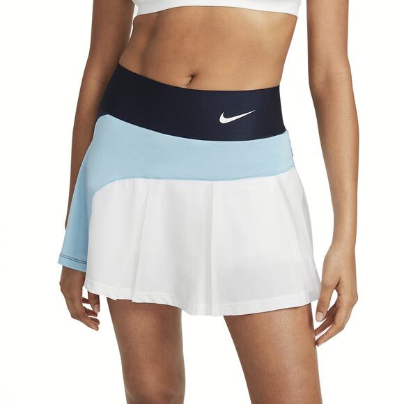 Nike Pants - Nike Court Advantage Skort Skirt Shorts Tennis Cv4707-451 Dri-Fit LT Large Tall